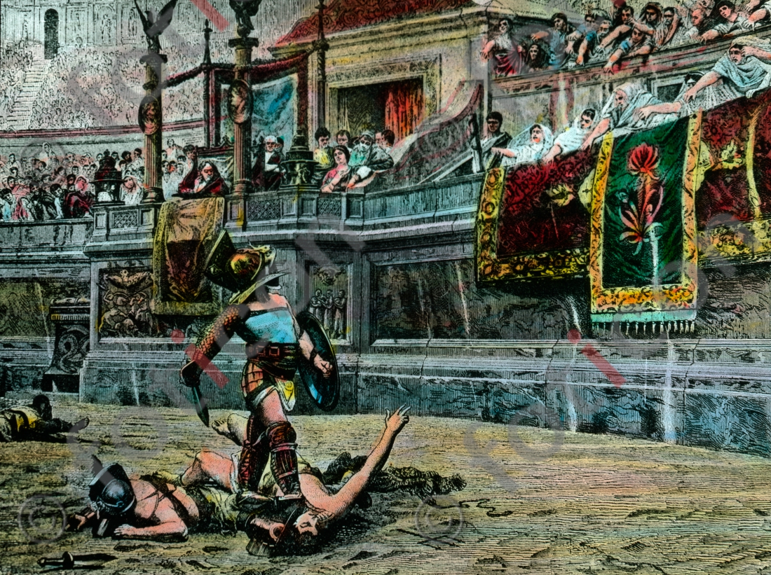 Kämpfe im Kolosseum | Fights in the Coliseum (foticon-simon-107-038.jpg)